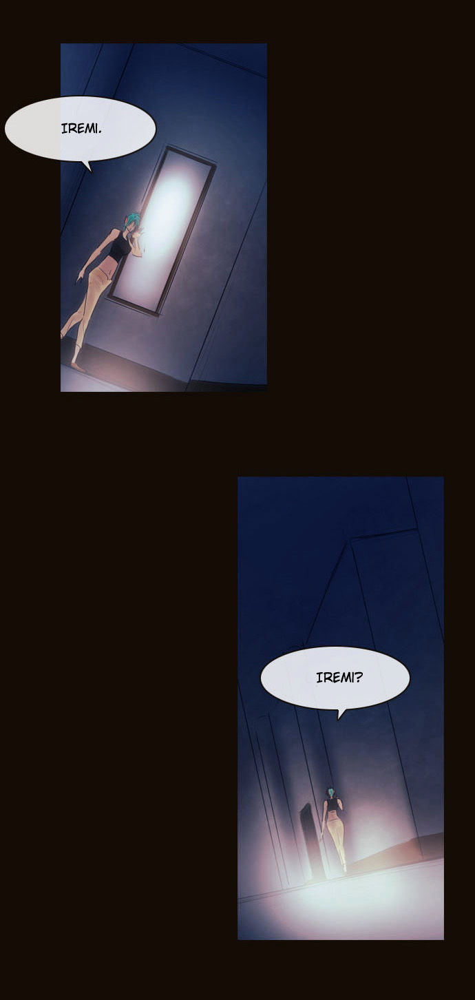 Magician (KIM Sarae) Chapter 2.121 page 17 - Vol.2 Chapter 121 : Plan (04)