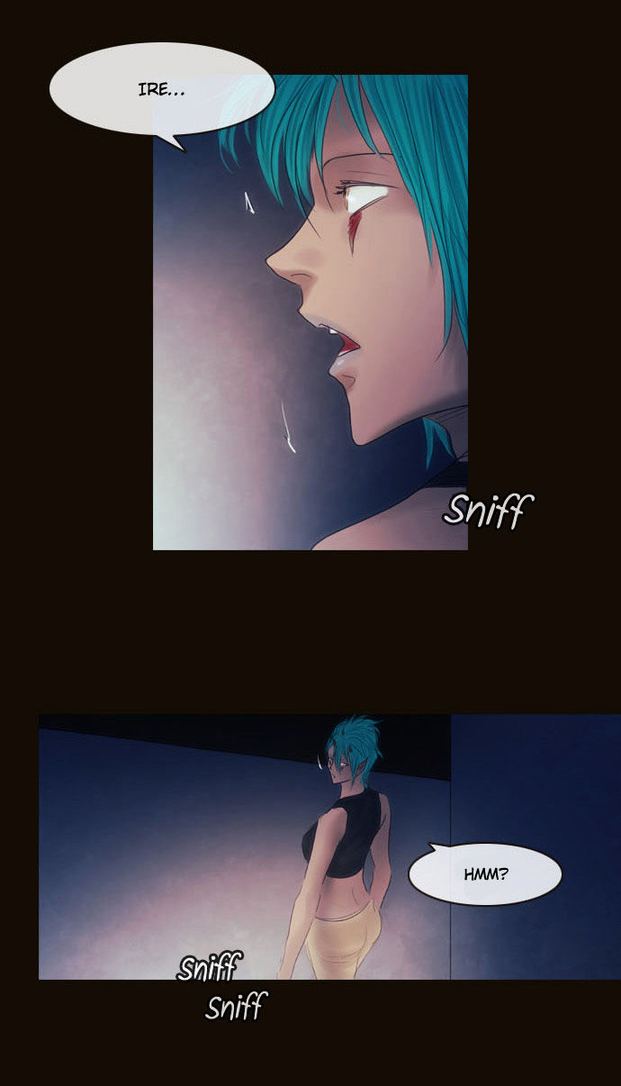 Magician (KIM Sarae) Chapter 2.121 page 18 - Vol.2 Chapter 121 : Plan (04)