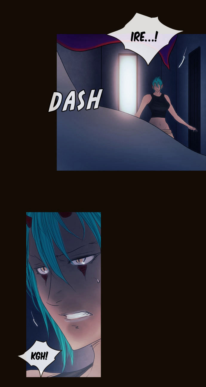 Magician (KIM Sarae) Chapter 2.121 page 2 - Vol.2 Chapter 121 : Plan (04)