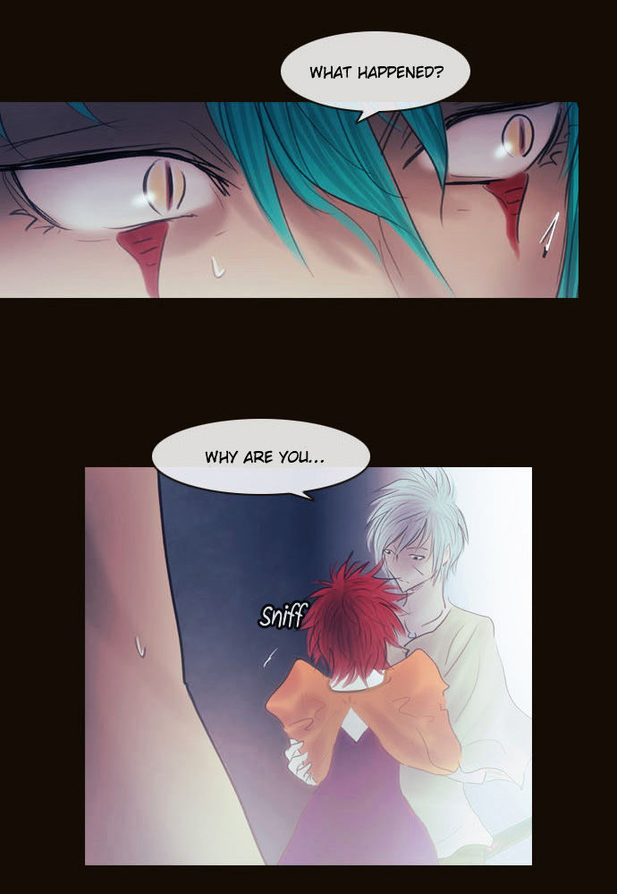 Magician (KIM Sarae) Chapter 2.121 page 21 - Vol.2 Chapter 121 : Plan (04)