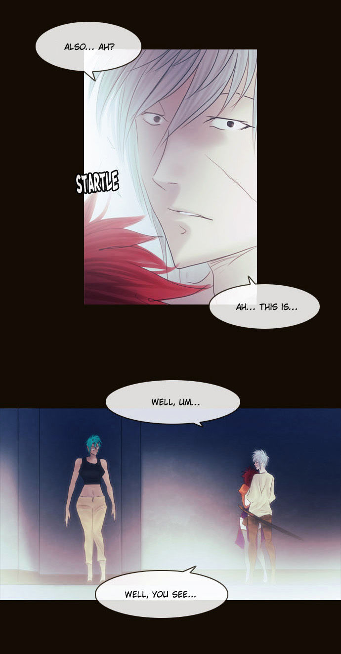 Magician (KIM Sarae) Chapter 2.121 page 22 - Vol.2 Chapter 121 : Plan (04)