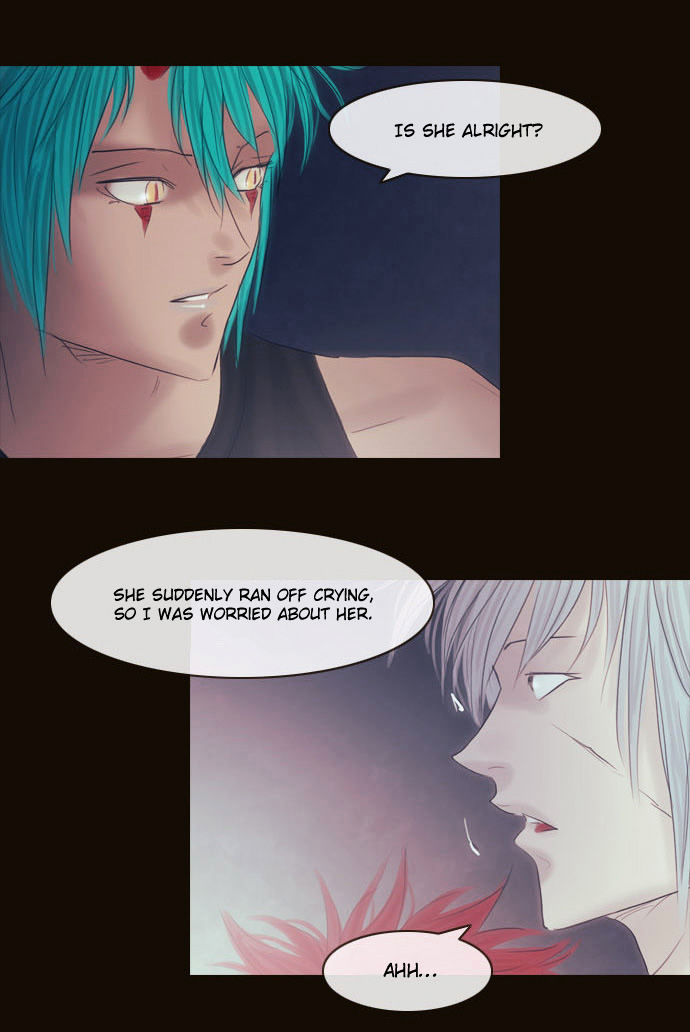 Magician (KIM Sarae) Chapter 2.121 page 23 - Vol.2 Chapter 121 : Plan (04)