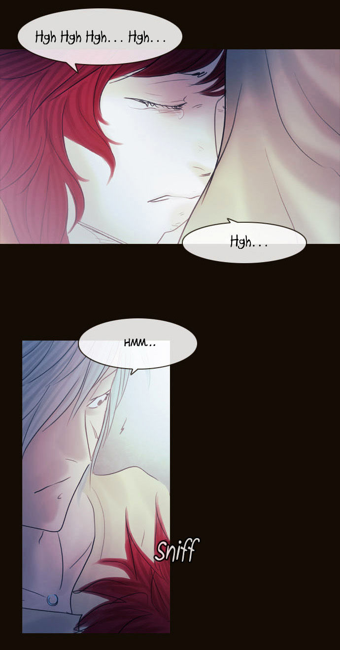 Magician (KIM Sarae) Chapter 2.121 page 25 - Vol.2 Chapter 121 : Plan (04)