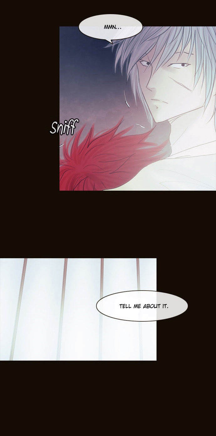 Magician (KIM Sarae) Chapter 2.121 page 26 - Vol.2 Chapter 121 : Plan (04)