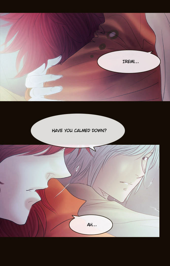 Magician (KIM Sarae) Chapter 2.121 page 28 - Vol.2 Chapter 121 : Plan (04)
