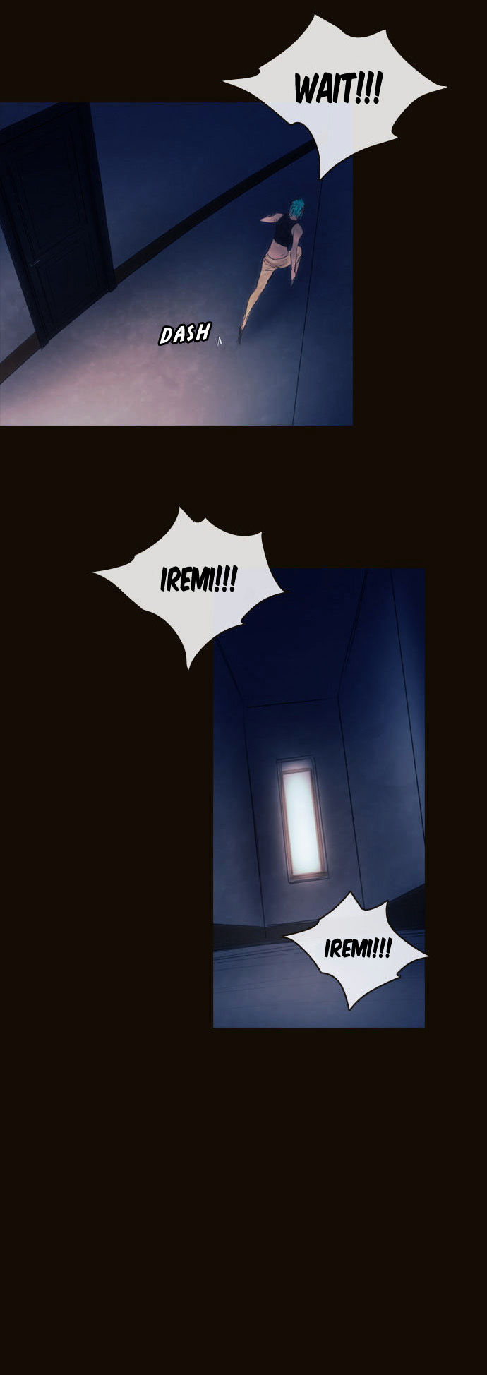 Magician (KIM Sarae) Chapter 2.121 page 3 - Vol.2 Chapter 121 : Plan (04)