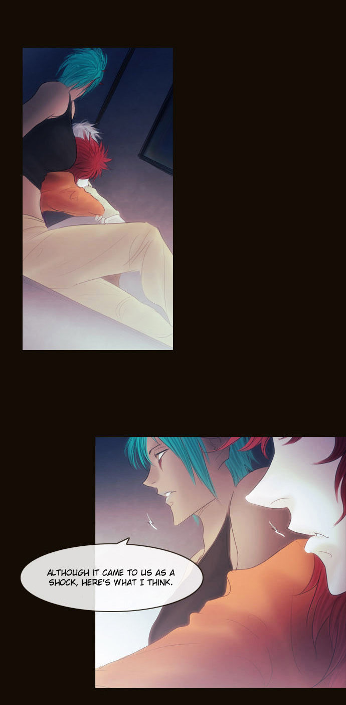 Magician (KIM Sarae) Chapter 2.121 page 31 - Vol.2 Chapter 121 : Plan (04)