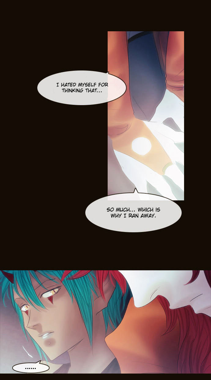 Magician (KIM Sarae) Chapter 2.121 page 35 - Vol.2 Chapter 121 : Plan (04)