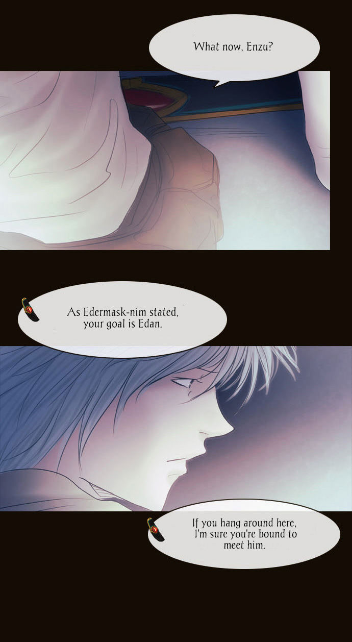 Magician (KIM Sarae) Chapter 2.121 page 36 - Vol.2 Chapter 121 : Plan (04)