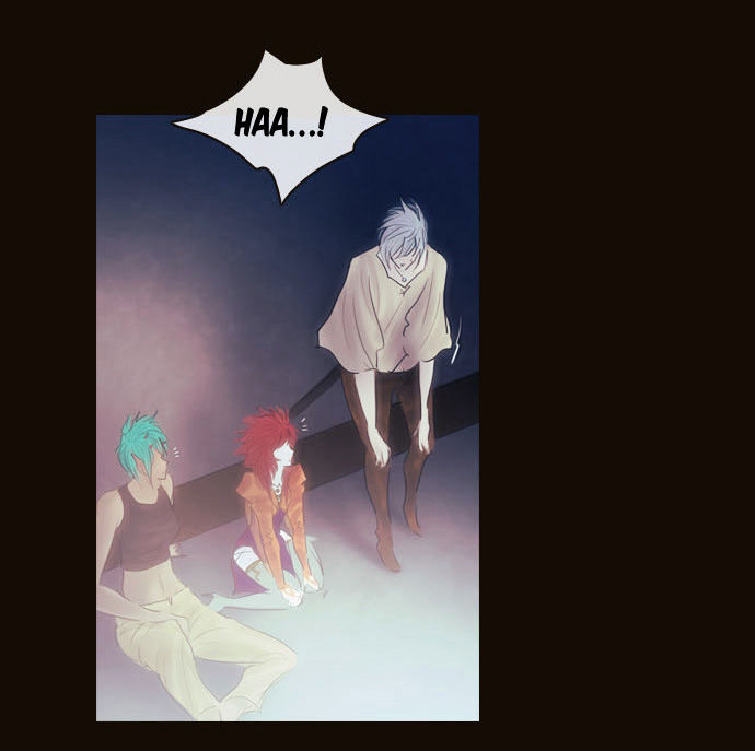 Magician (KIM Sarae) Chapter 2.121 page 40 - Vol.2 Chapter 121 : Plan (04)