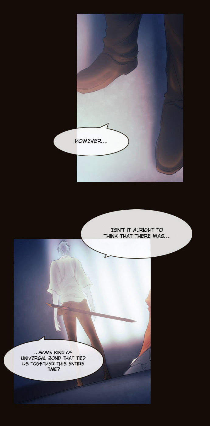Magician (KIM Sarae) Chapter 2.121 page 42 - Vol.2 Chapter 121 : Plan (04)