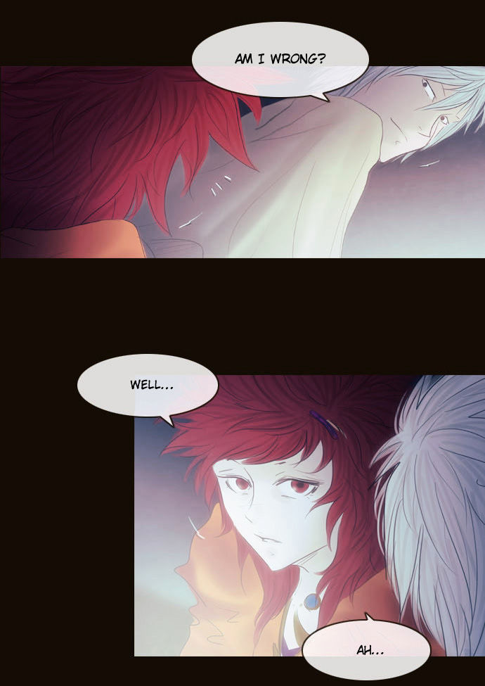 Magician (KIM Sarae) Chapter 2.121 page 43 - Vol.2 Chapter 121 : Plan (04)