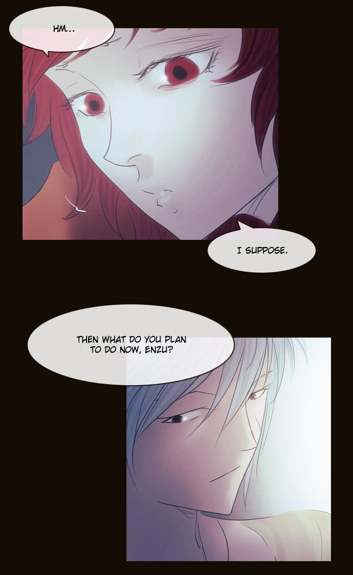 Magician (KIM Sarae) Chapter 2.121 page 44 - Vol.2 Chapter 121 : Plan (04)