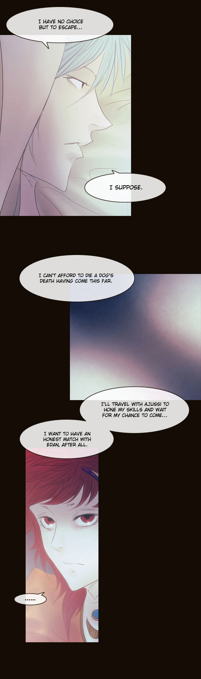 Magician (KIM Sarae) Chapter 2.121 page 47 - Vol.2 Chapter 121 : Plan (04)