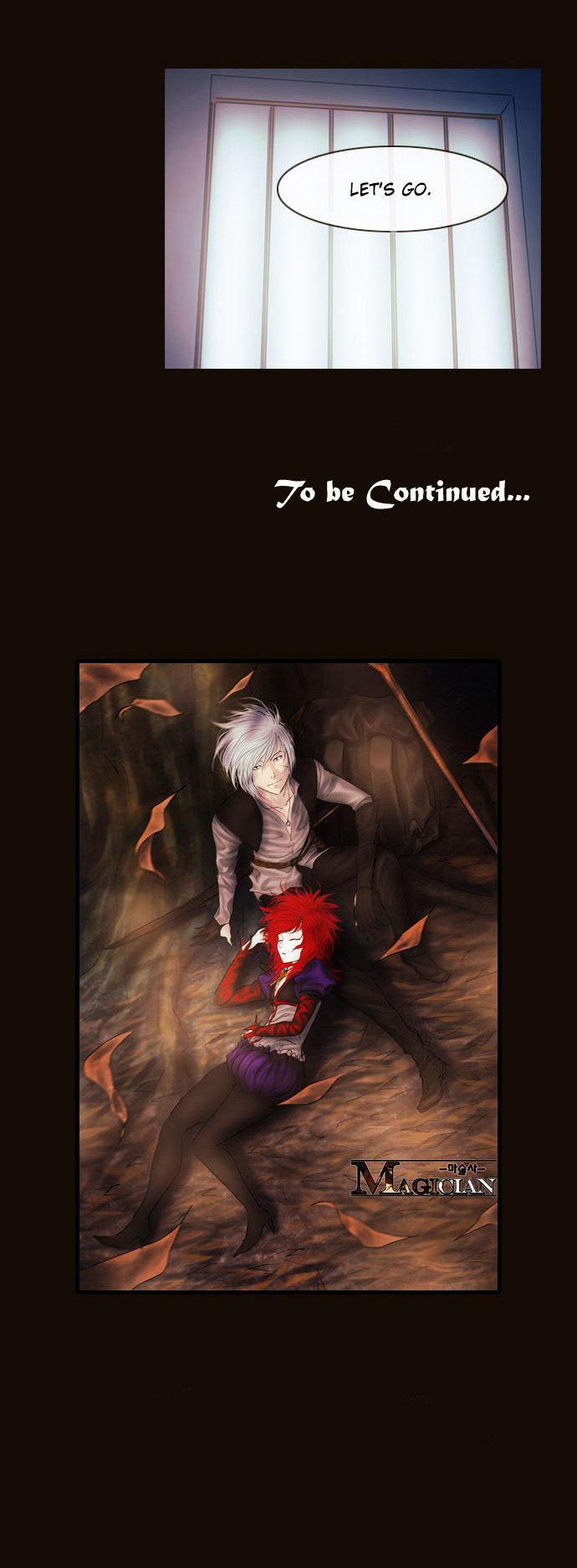 Magician (KIM Sarae) Chapter 2.121 page 49 - Vol.2 Chapter 121 : Plan (04)