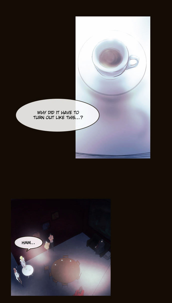 Magician (KIM Sarae) Chapter 2.121 page 7 - Vol.2 Chapter 121 : Plan (04)