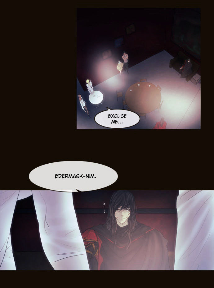 Magician (KIM Sarae) Chapter 2.121 page 8 - Vol.2 Chapter 121 : Plan (04)