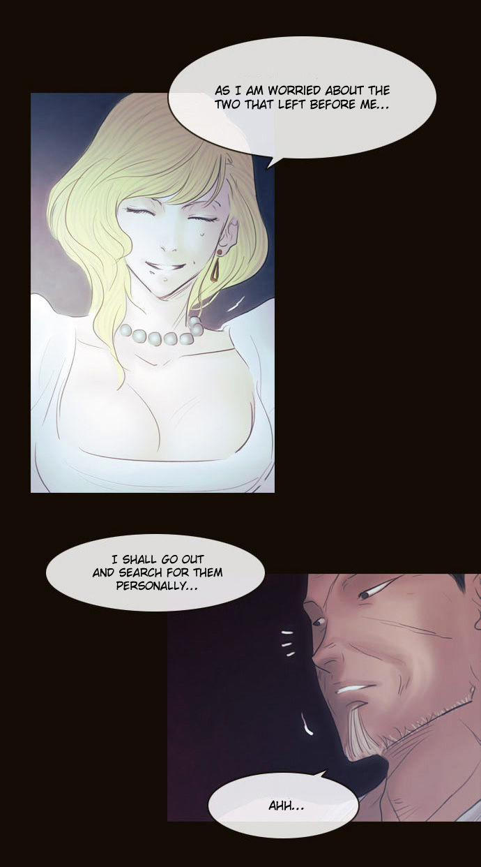 Magician (KIM Sarae) Chapter 2.121 page 9 - Vol.2 Chapter 121 : Plan (04)