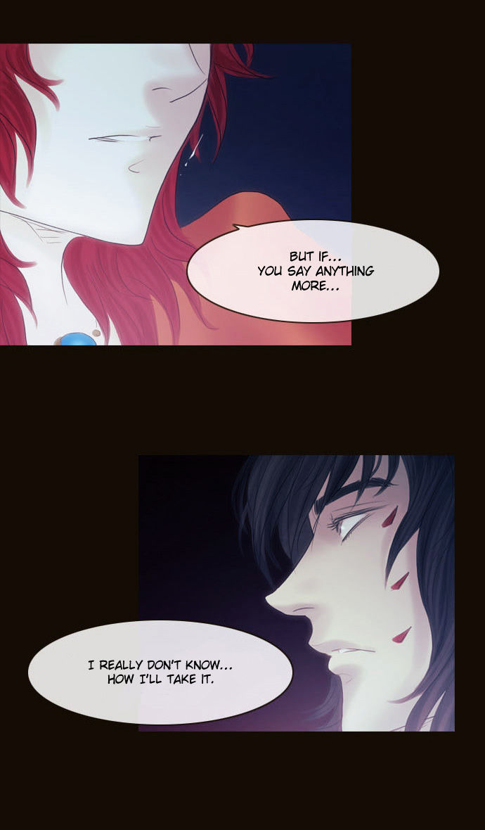 Magician (KIM Sarae) Chapter 2.122 page 10 - Vol.2 Chapter 122 : Long Night (01)