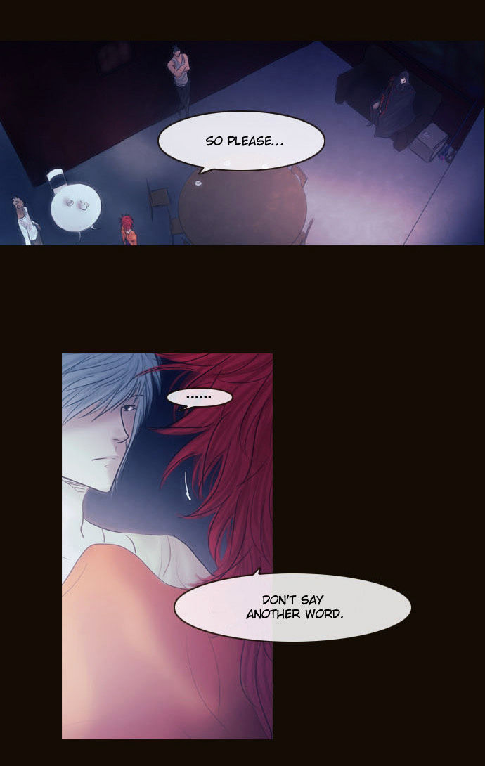 Magician (KIM Sarae) Chapter 2.122 page 11 - Vol.2 Chapter 122 : Long Night (01)