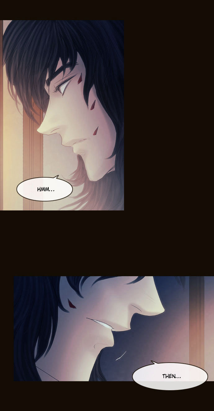 Magician (KIM Sarae) Chapter 2.122 page 15 - Vol.2 Chapter 122 : Long Night (01)