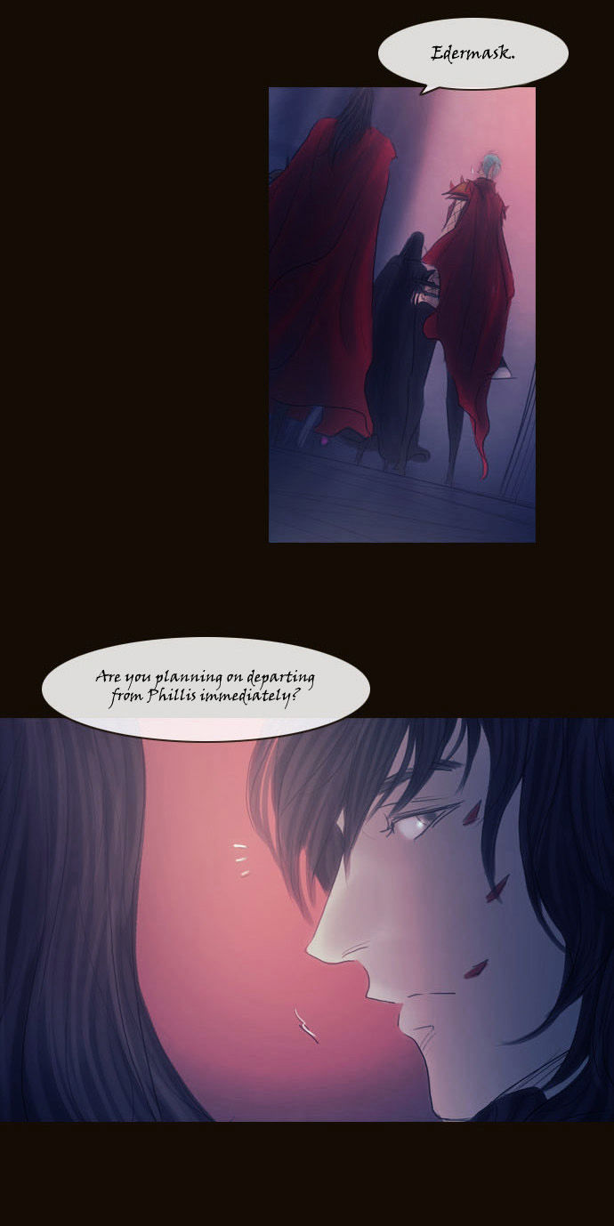 Magician (KIM Sarae) Chapter 2.122 page 19 - Vol.2 Chapter 122 : Long Night (01)