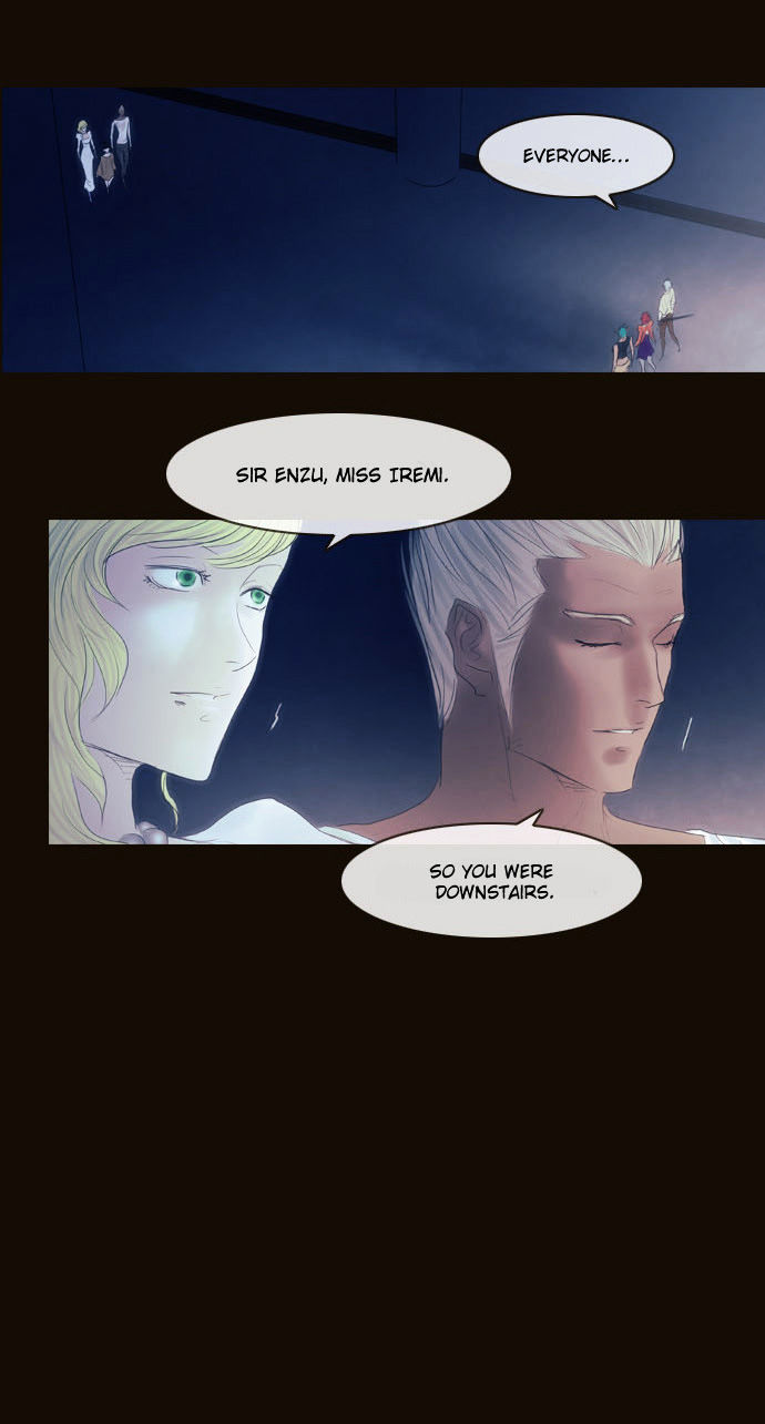 Magician (KIM Sarae) Chapter 2.122 page 2 - Vol.2 Chapter 122 : Long Night (01)
