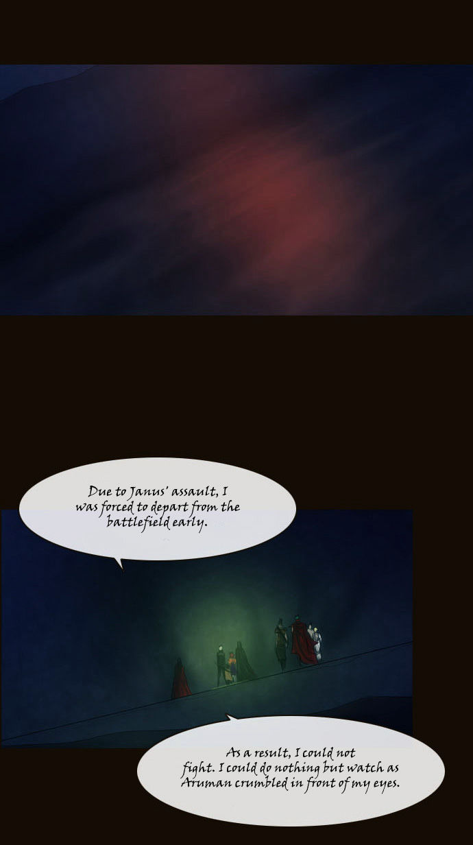 Magician (KIM Sarae) Chapter 2.122 page 34 - Vol.2 Chapter 122 : Long Night (01)