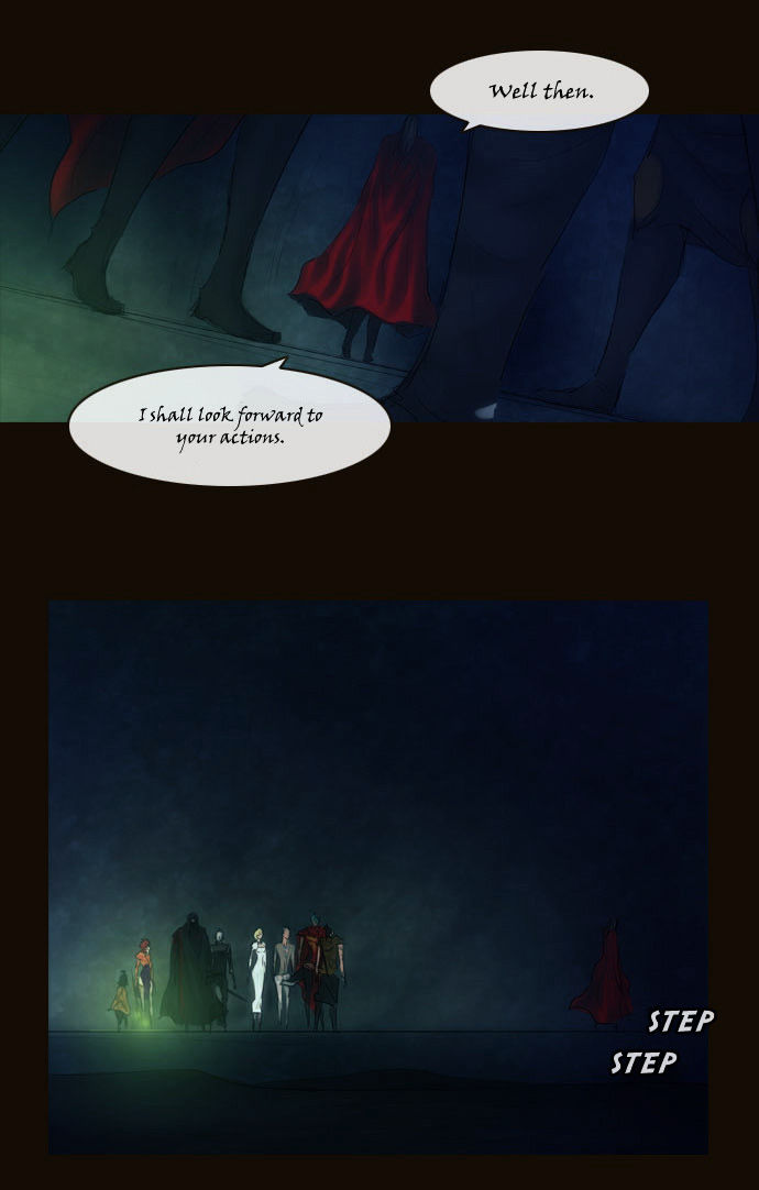 Magician (KIM Sarae) Chapter 2.122 page 39 - Vol.2 Chapter 122 : Long Night (01)