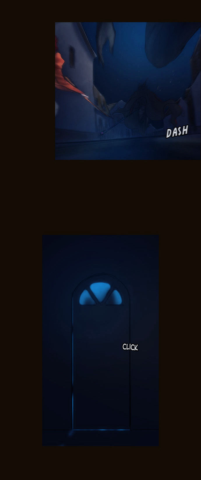 Magician (KIM Sarae) Chapter 2.122 page 45 - Vol.2 Chapter 122 : Long Night (01)