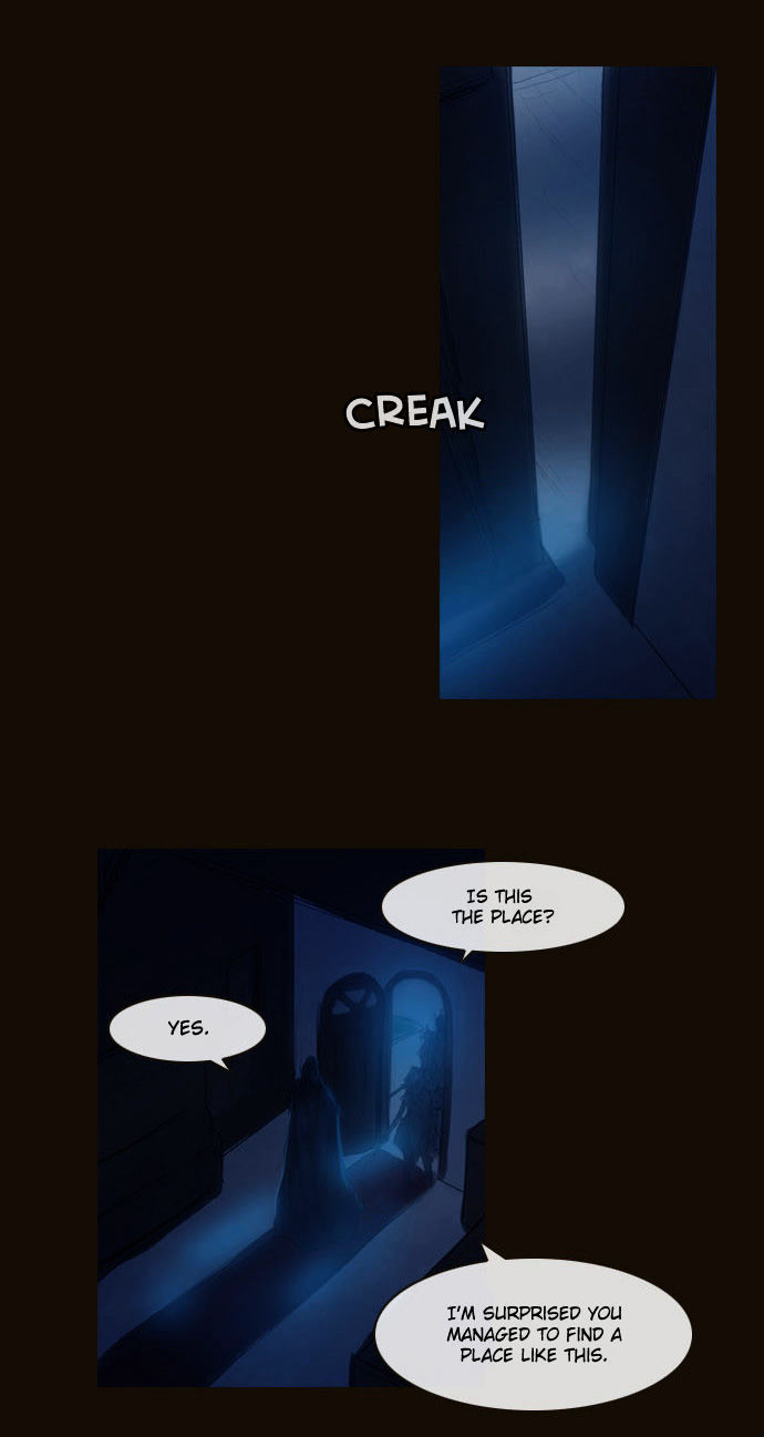 Magician (KIM Sarae) Chapter 2.122 page 46 - Vol.2 Chapter 122 : Long Night (01)