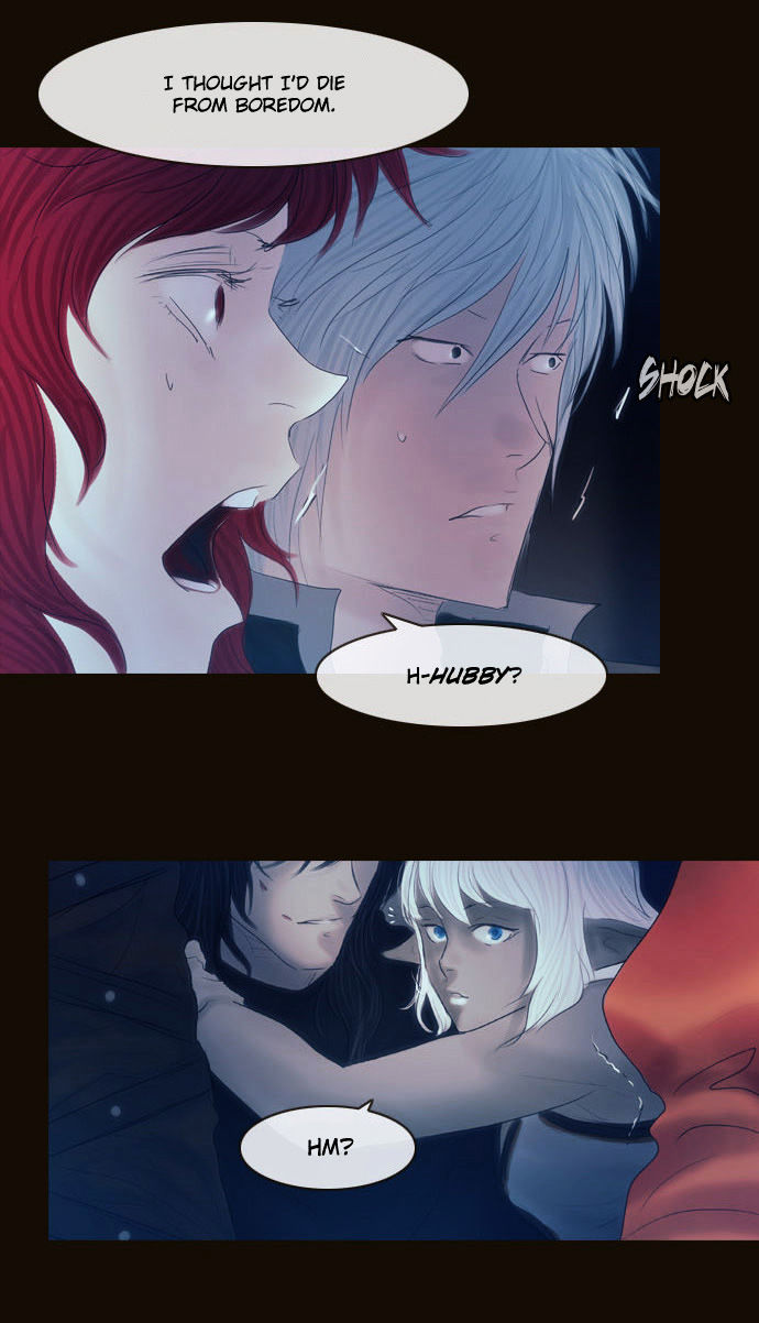Magician (KIM Sarae) Chapter 2.122 page 49 - Vol.2 Chapter 122 : Long Night (01)