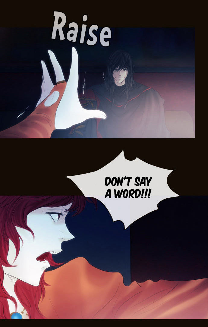 Magician (KIM Sarae) Chapter 2.122 page 8 - Vol.2 Chapter 122 : Long Night (01)