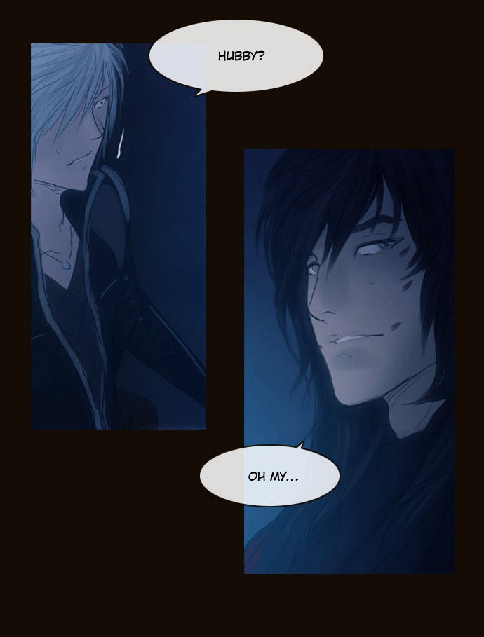 Magician (KIM Sarae) Chapter 2.123 page 2 - Vol.2 Chapter 123 : Long Night (02)