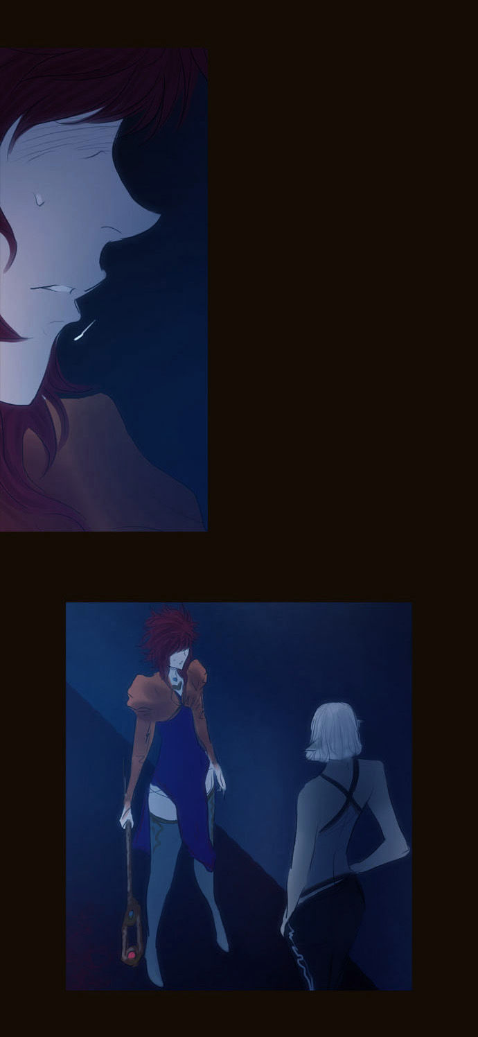 Magician (KIM Sarae) Chapter 2.123 page 3 - Vol.2 Chapter 123 : Long Night (02)