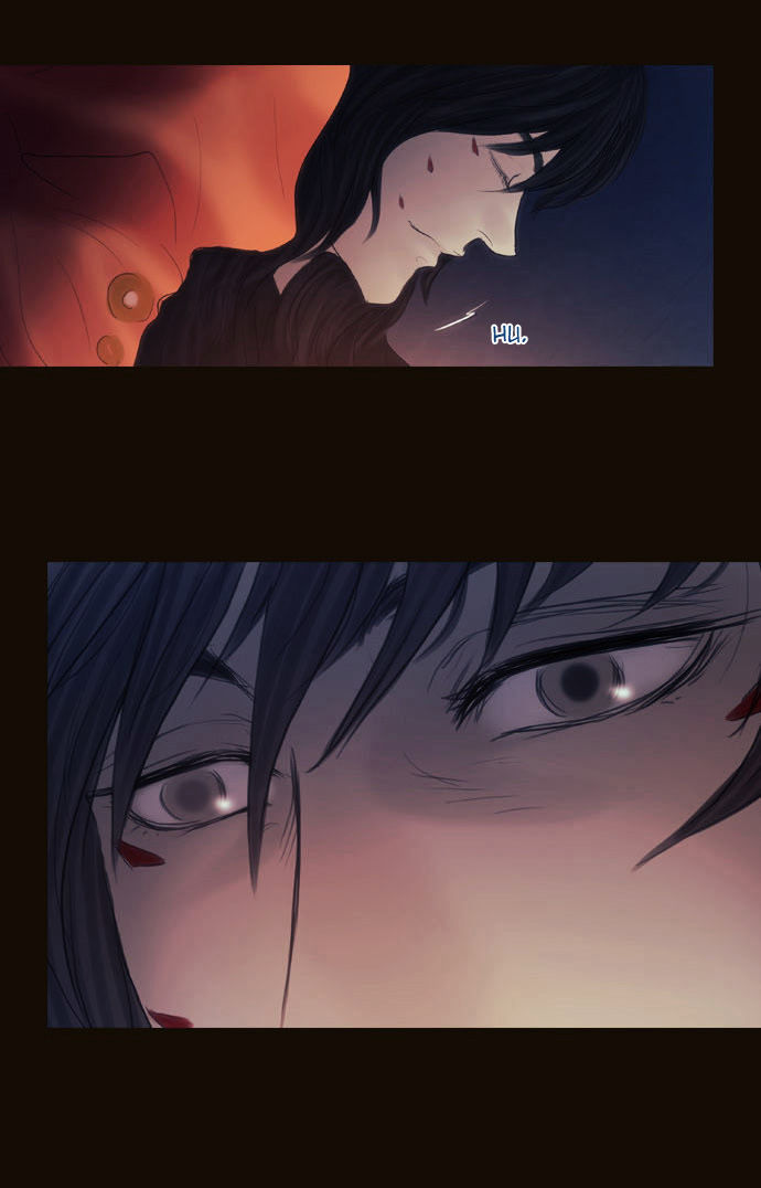 Magician (KIM Sarae) Chapter 2.123 page 40 - Vol.2 Chapter 123 : Long Night (02)