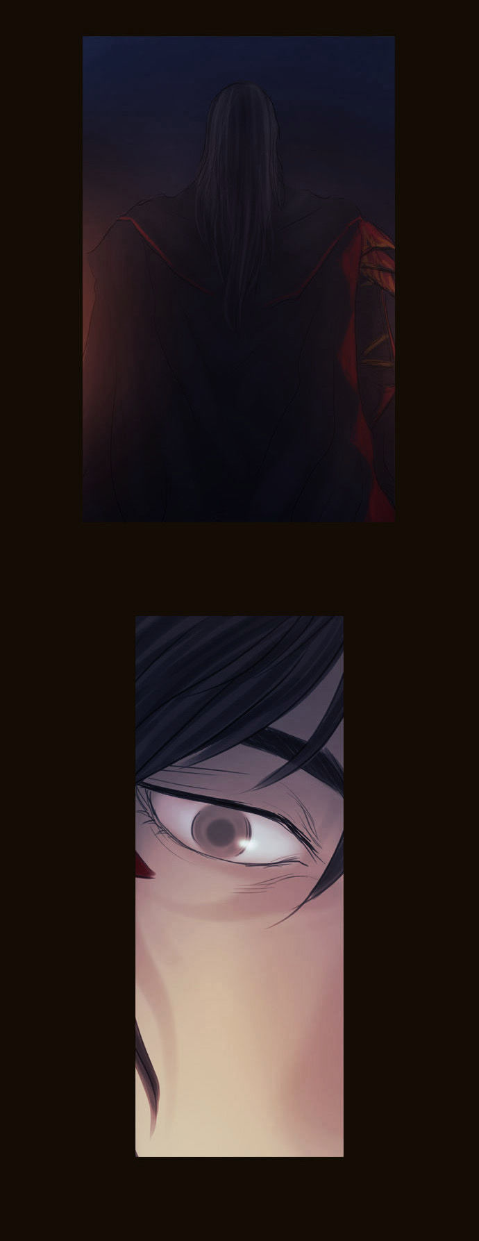 Magician (KIM Sarae) Chapter 2.123 page 42 - Vol.2 Chapter 123 : Long Night (02)