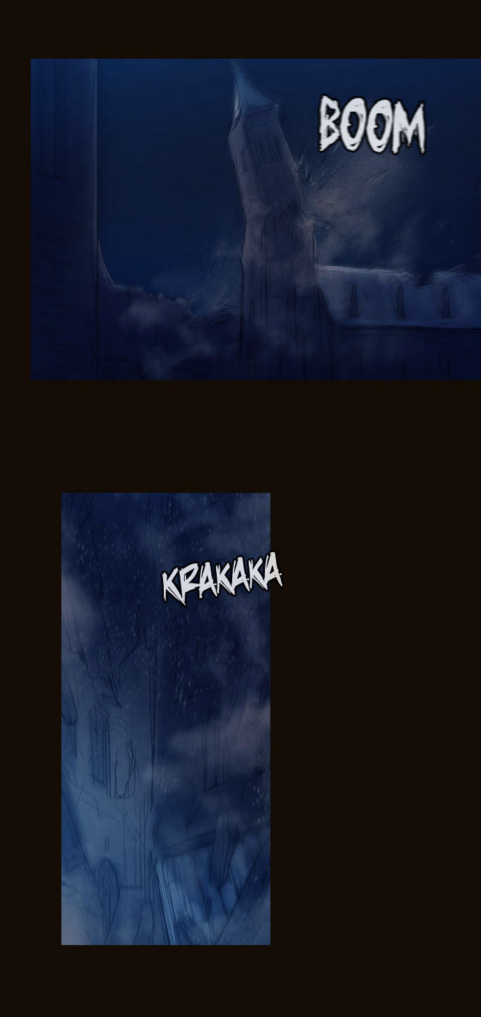 Magician (KIM Sarae) Chapter 2.123 page 44 - Vol.2 Chapter 123 : Long Night (02)