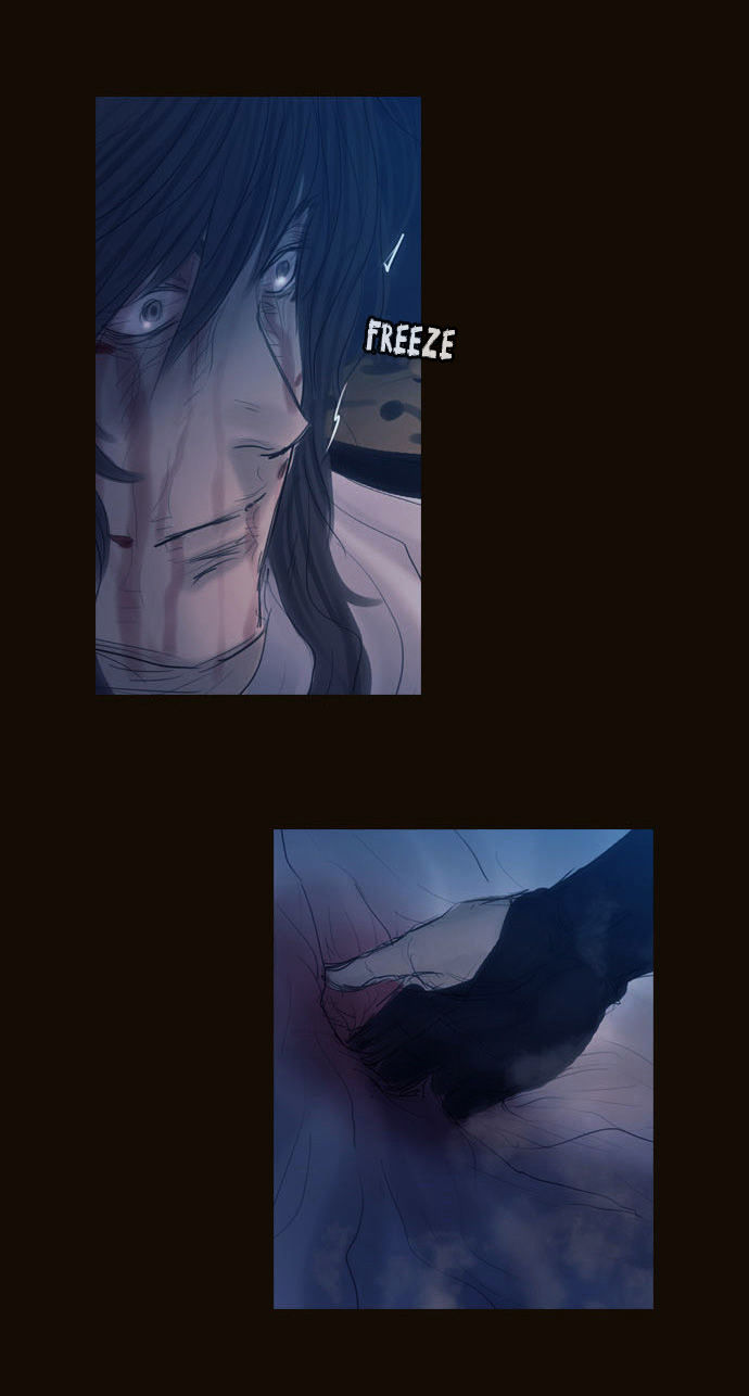 Magician (KIM Sarae) Chapter 2.123 page 53 - Vol.2 Chapter 123 : Long Night (02)