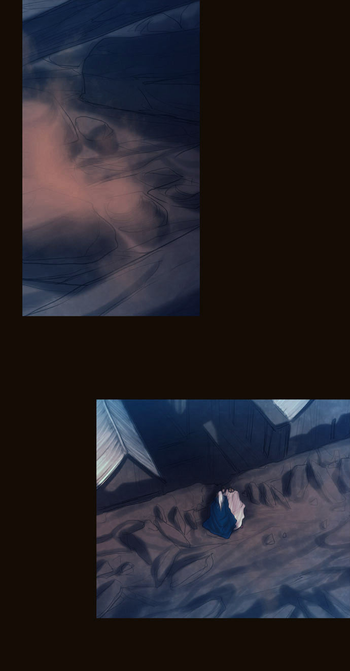 Magician (KIM Sarae) Chapter 2.124 page 1 - Vol.2 Chapter 124 : Long Night (03)