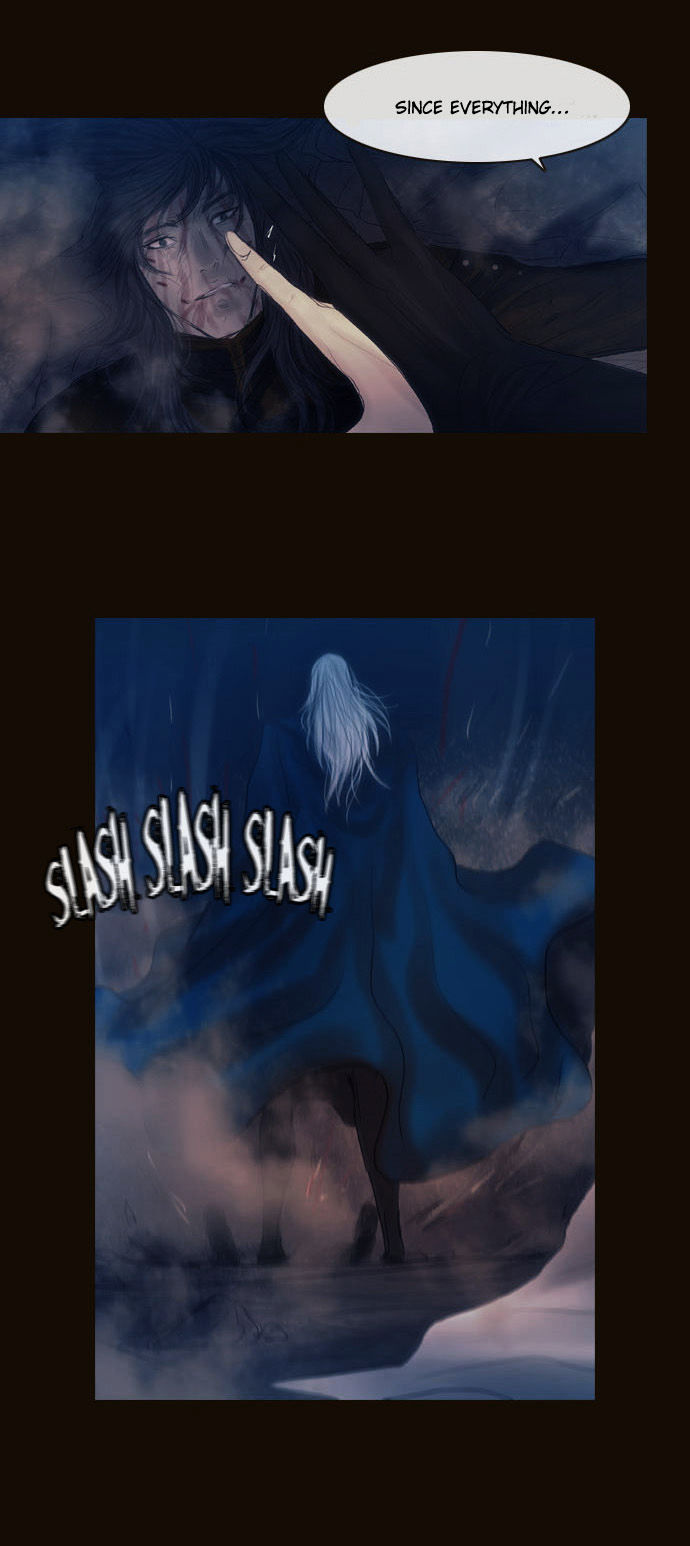 Magician (KIM Sarae) Chapter 2.124 page 12 - Vol.2 Chapter 124 : Long Night (03)