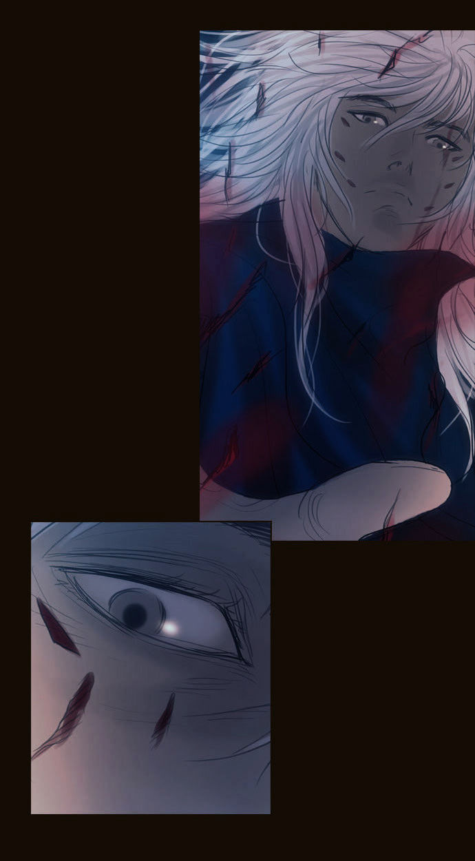 Magician (KIM Sarae) Chapter 2.124 page 13 - Vol.2 Chapter 124 : Long Night (03)