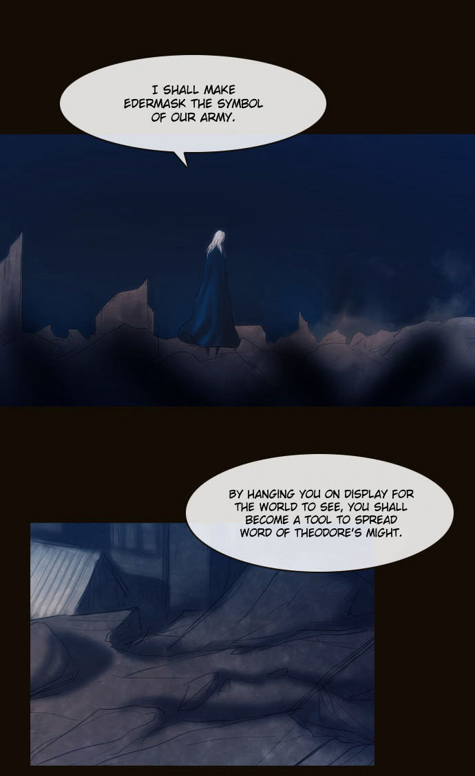Magician (KIM Sarae) Chapter 2.124 page 16 - Vol.2 Chapter 124 : Long Night (03)