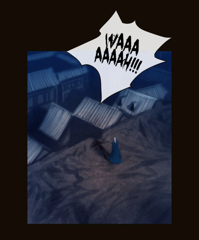 Magician (KIM Sarae) Chapter 2.124 page 19 - Vol.2 Chapter 124 : Long Night (03)