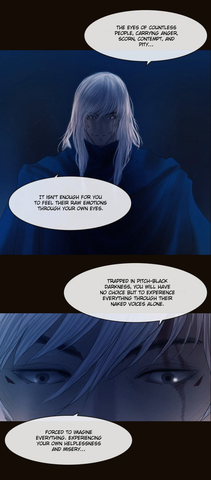 Magician (KIM Sarae) Chapter 2.124 page 24 - Vol.2 Chapter 124 : Long Night (03)