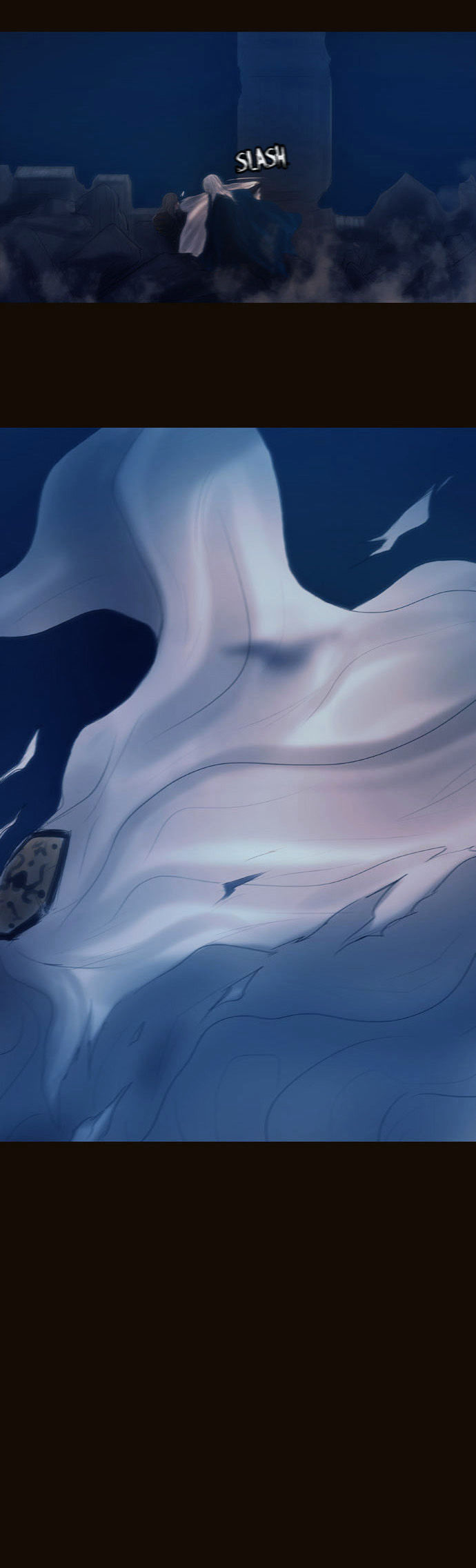 Magician (KIM Sarae) Chapter 2.124 page 3 - Vol.2 Chapter 124 : Long Night (03)