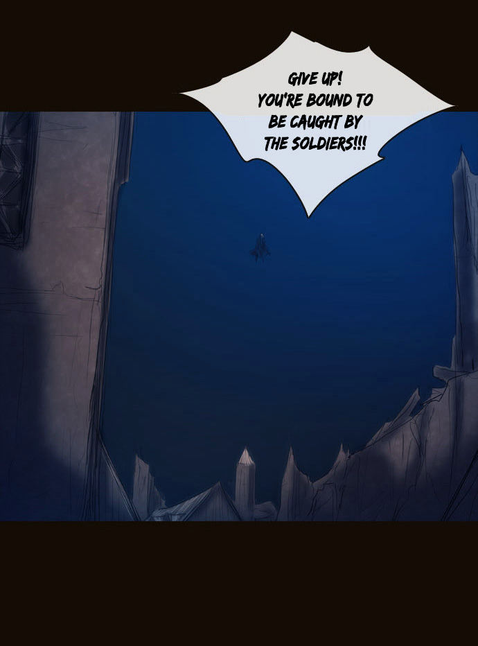 Magician (KIM Sarae) Chapter 2.124 page 37 - Vol.2 Chapter 124 : Long Night (03)