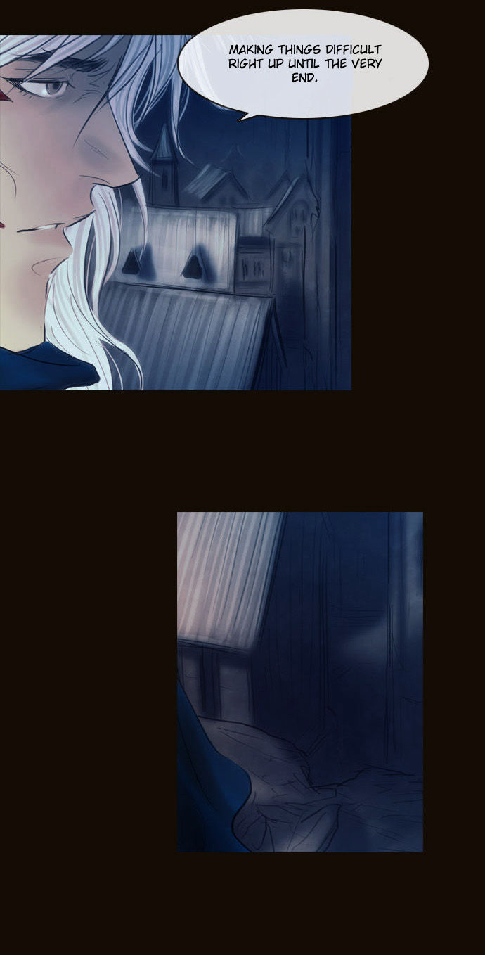 Magician (KIM Sarae) Chapter 2.124 page 39 - Vol.2 Chapter 124 : Long Night (03)