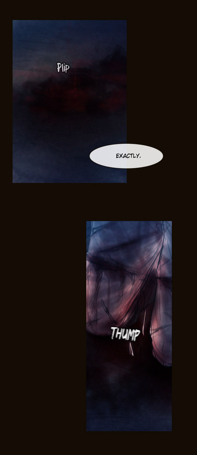 Magician (KIM Sarae) Chapter 2.124 page 45 - Vol.2 Chapter 124 : Long Night (03)