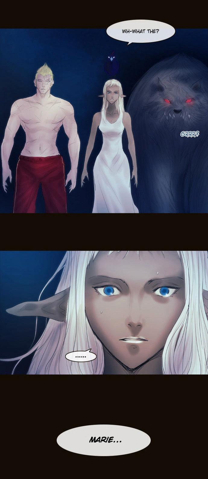 Magician (KIM Sarae) Chapter 2.124 page 47 - Vol.2 Chapter 124 : Long Night (03)